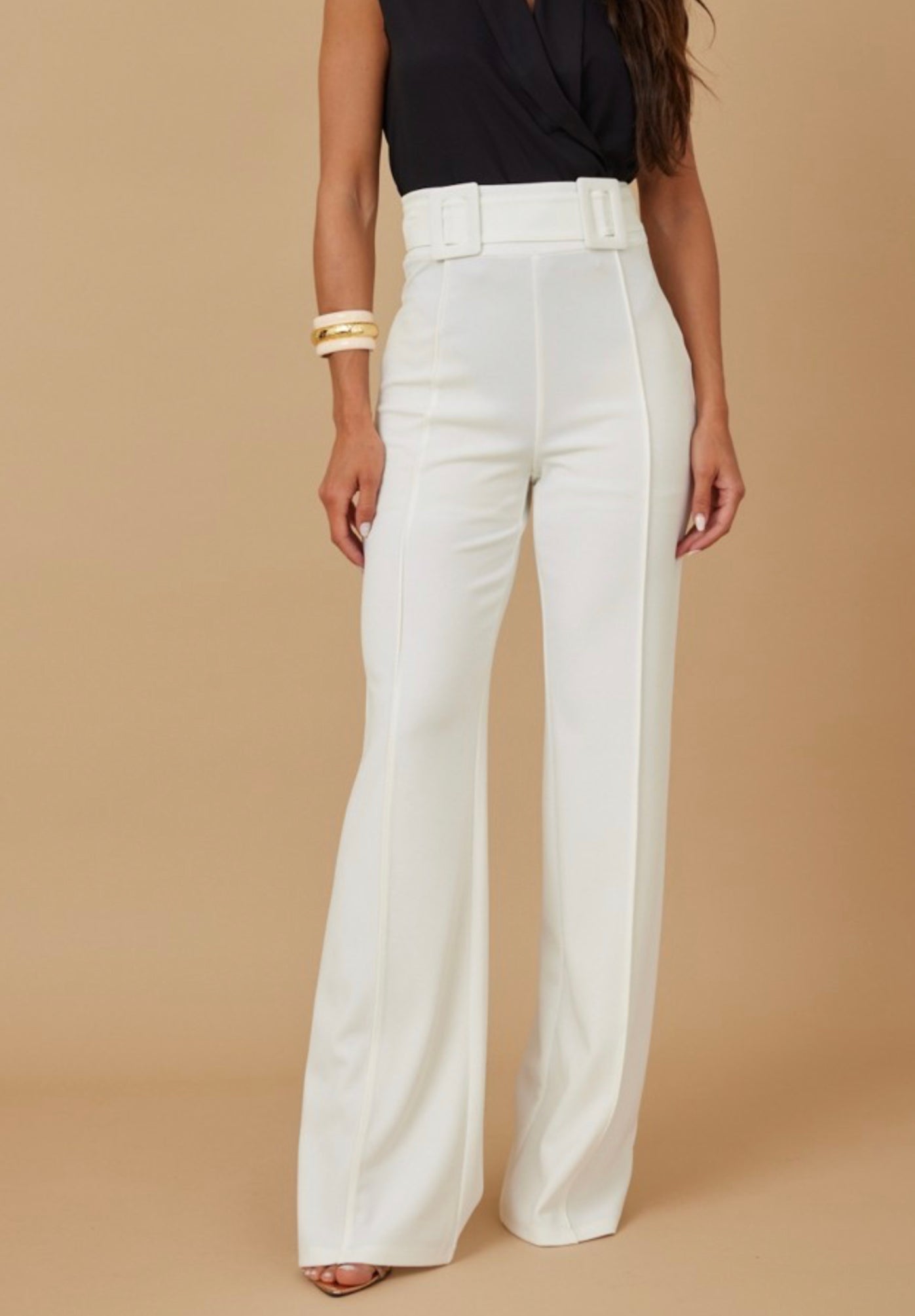 High Waist Pants