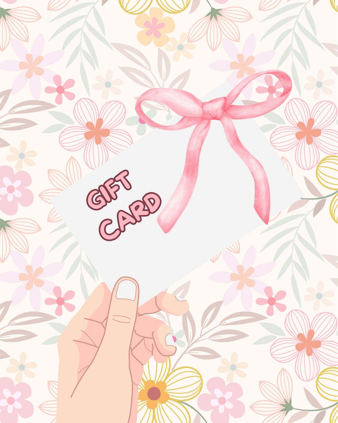 Gift Card Primavera