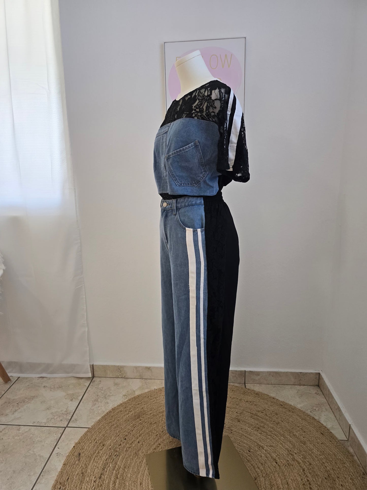 set denim