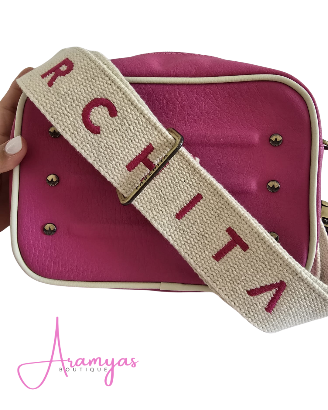 Cartera Parchita