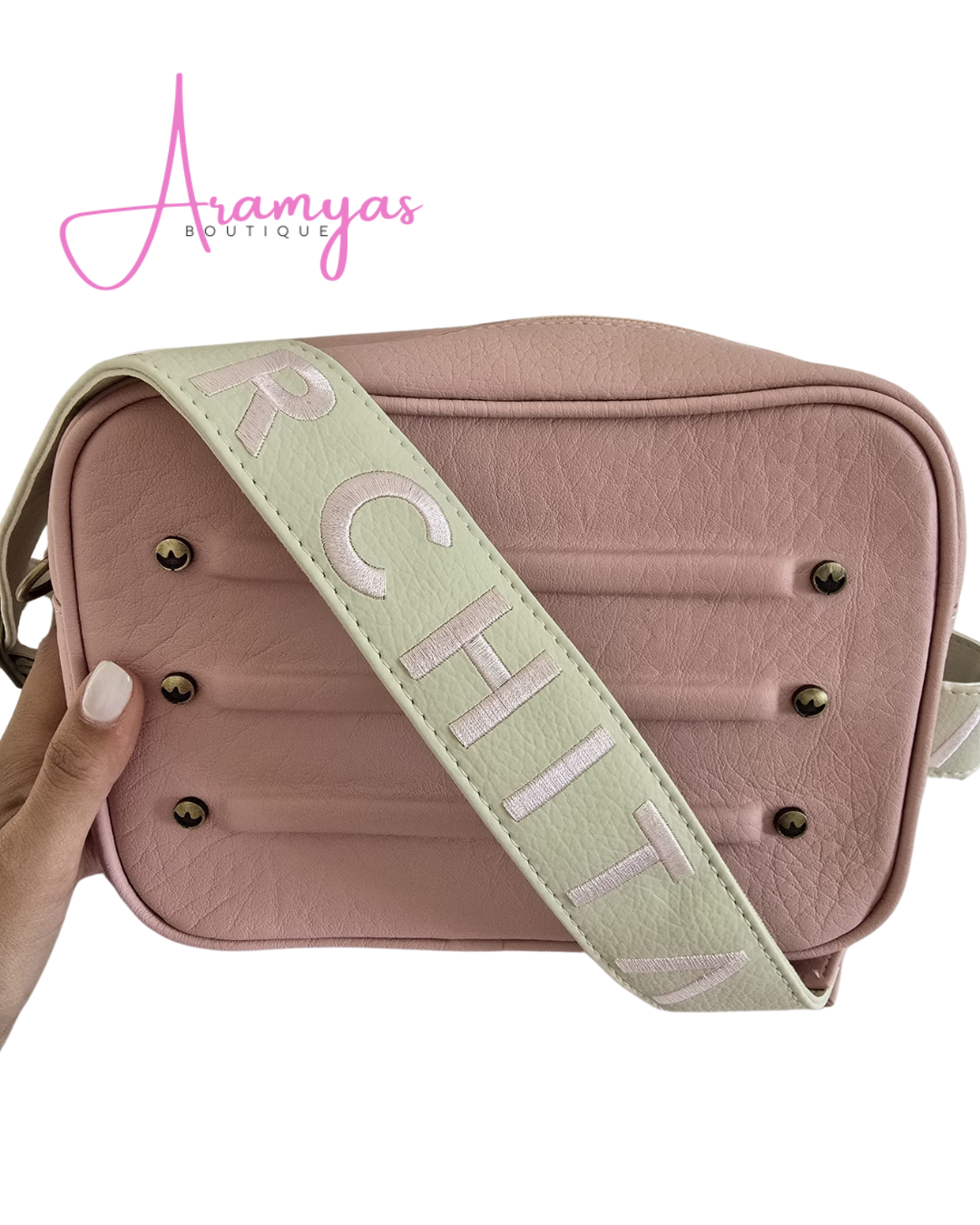 Cartera Parchita