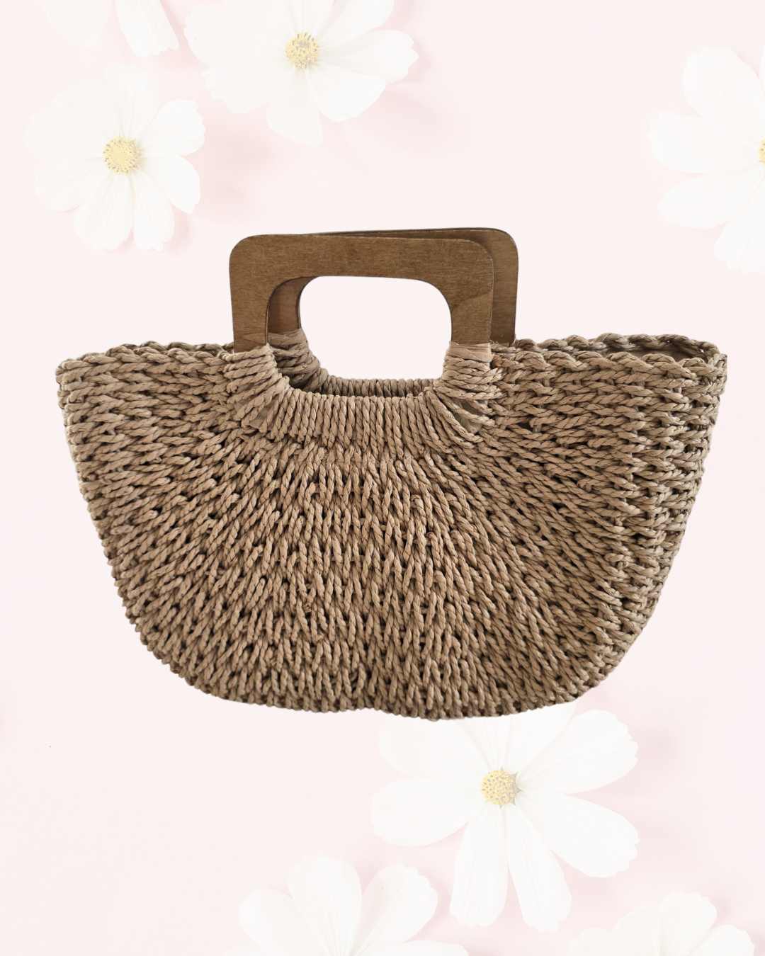 Straw Bag