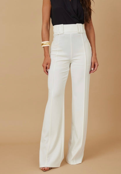 High Waist Pants