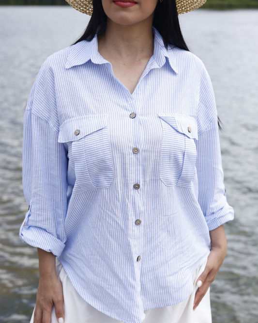 Classic Stripe Shirt