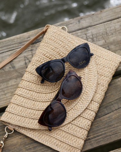 Classic Cat eye Frame Sunglasses