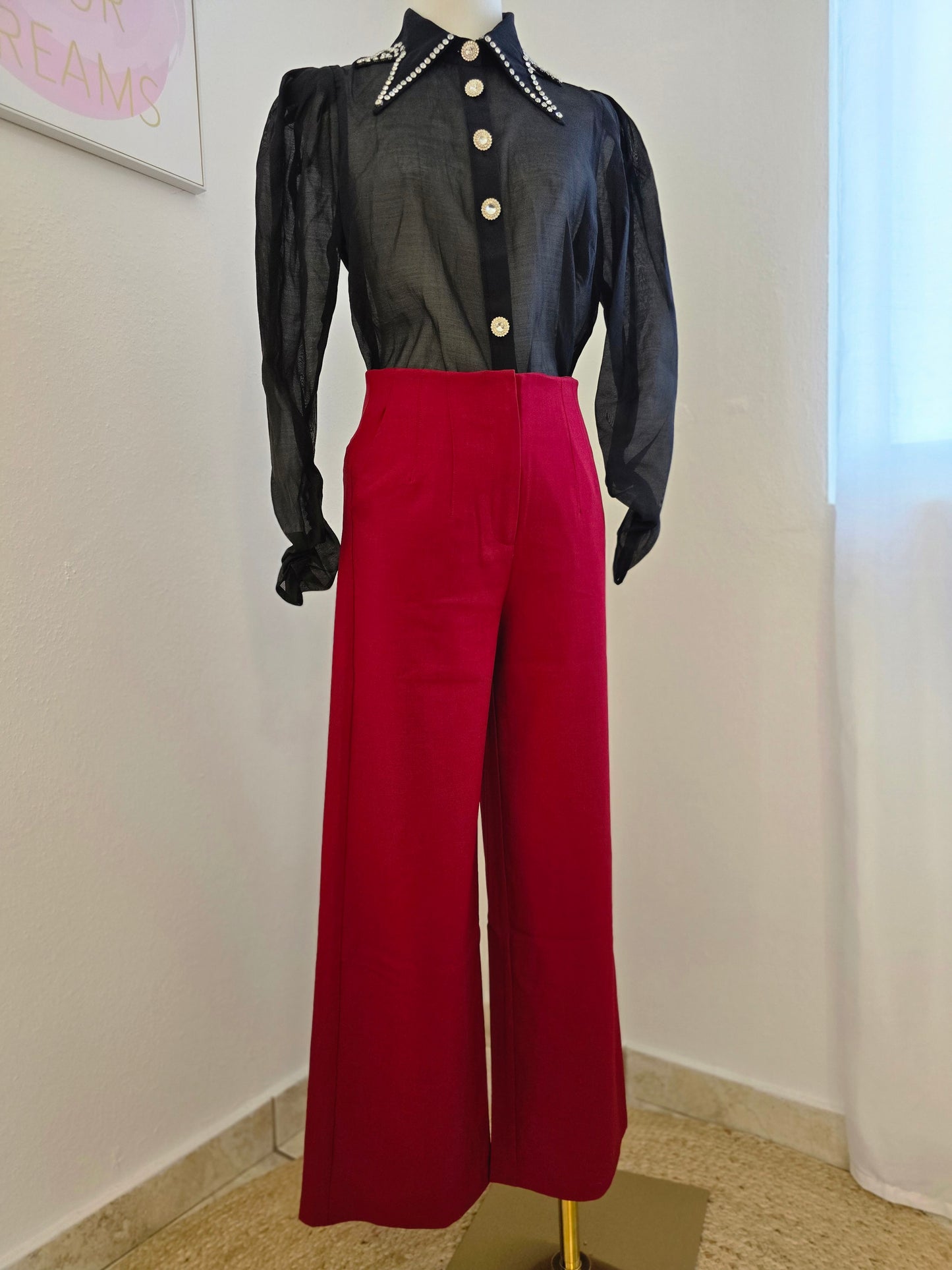 Pantalón Cranberry